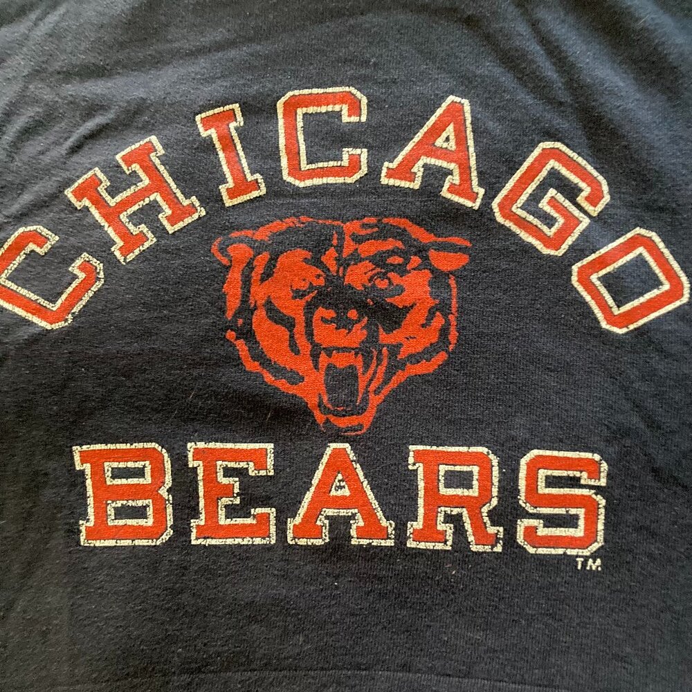 VINTAGE Chicago Bears Shirt